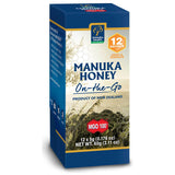 Manuka Health MGO 100+ Pure Manuka Honey Individual Snap Packs 12 x 5g