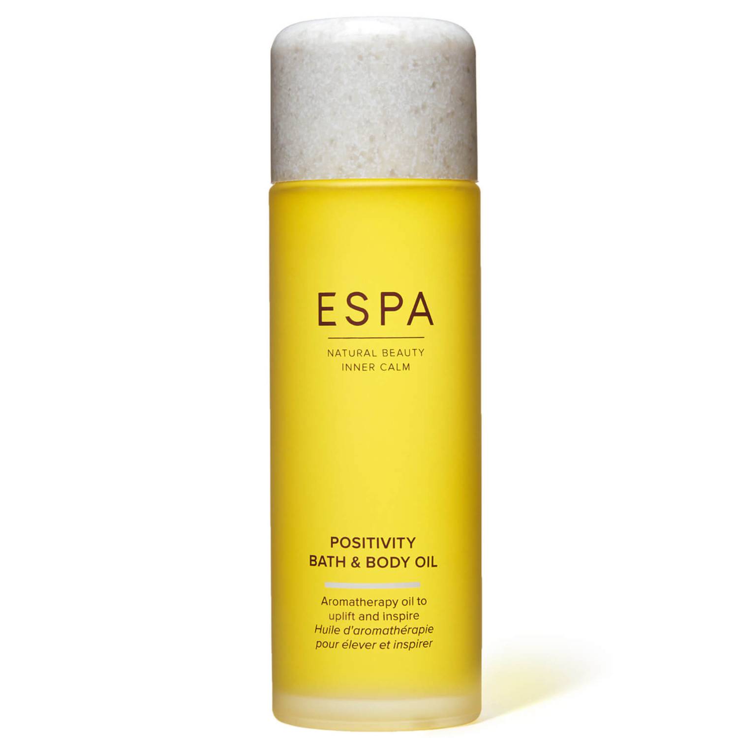 ESPA Positivity Bath and Body Oil 100ml