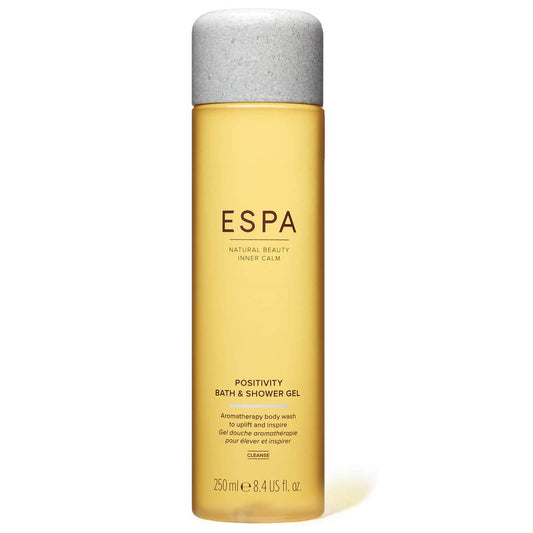 ESPA Positivity Bath and Shower Gel 250ml