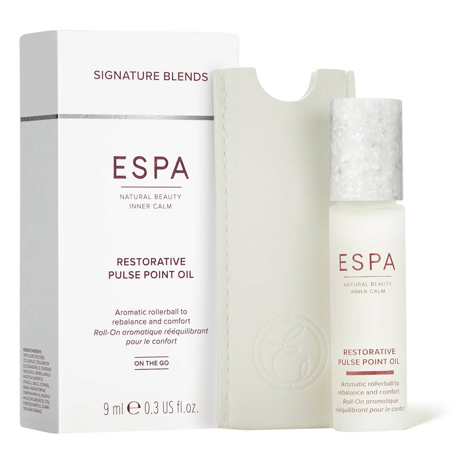 ESPA (Retail) Restorative Pulse Point Oil 9ml