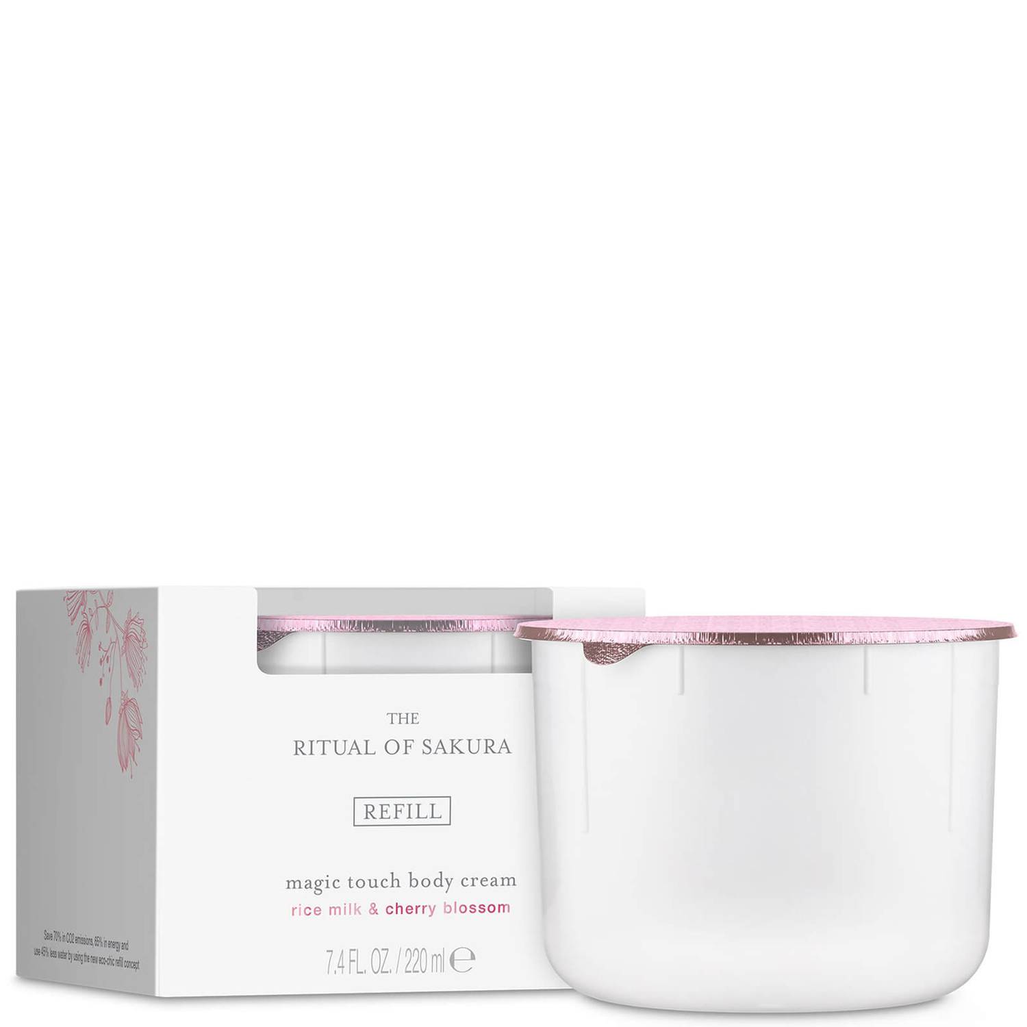 Rituals The Ritual of Sakura Body Cream Refill 220ml