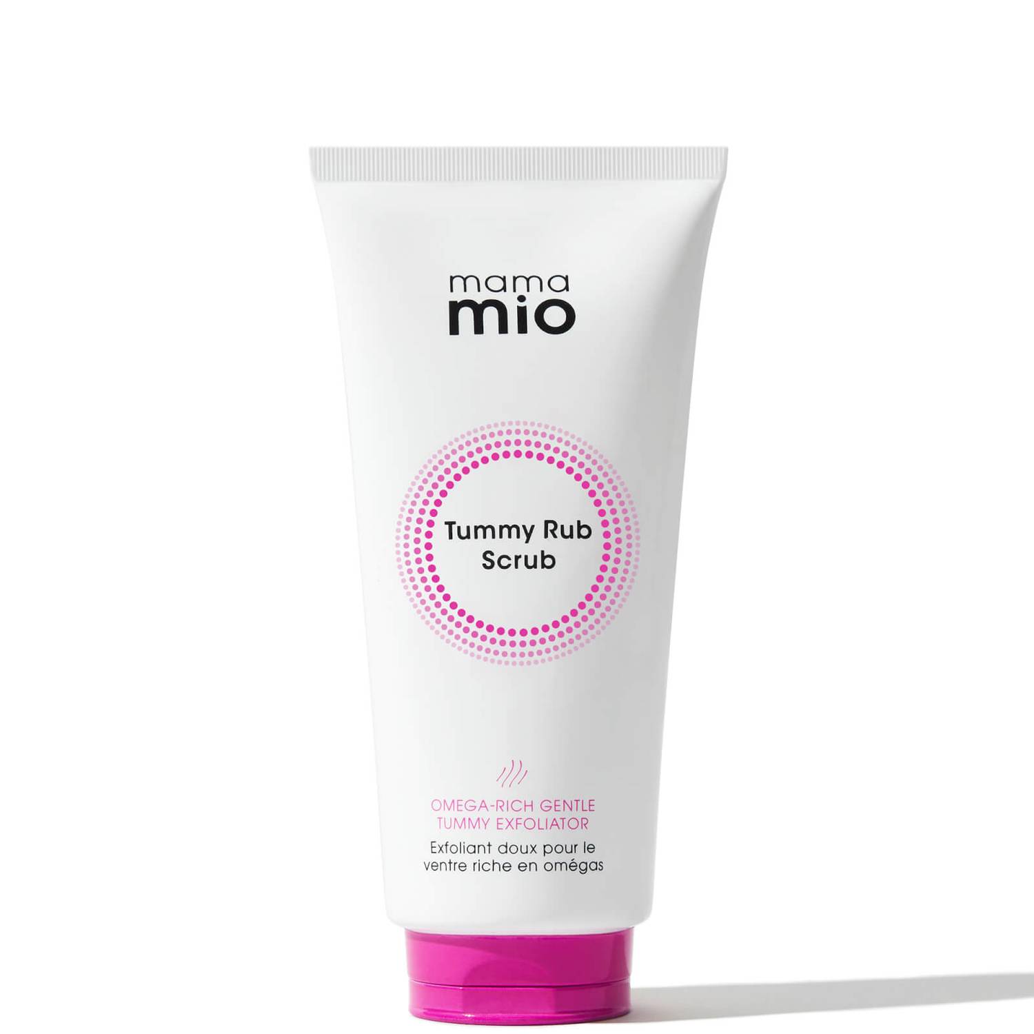 Mama Mio Tummy Rub Scrub 180ml