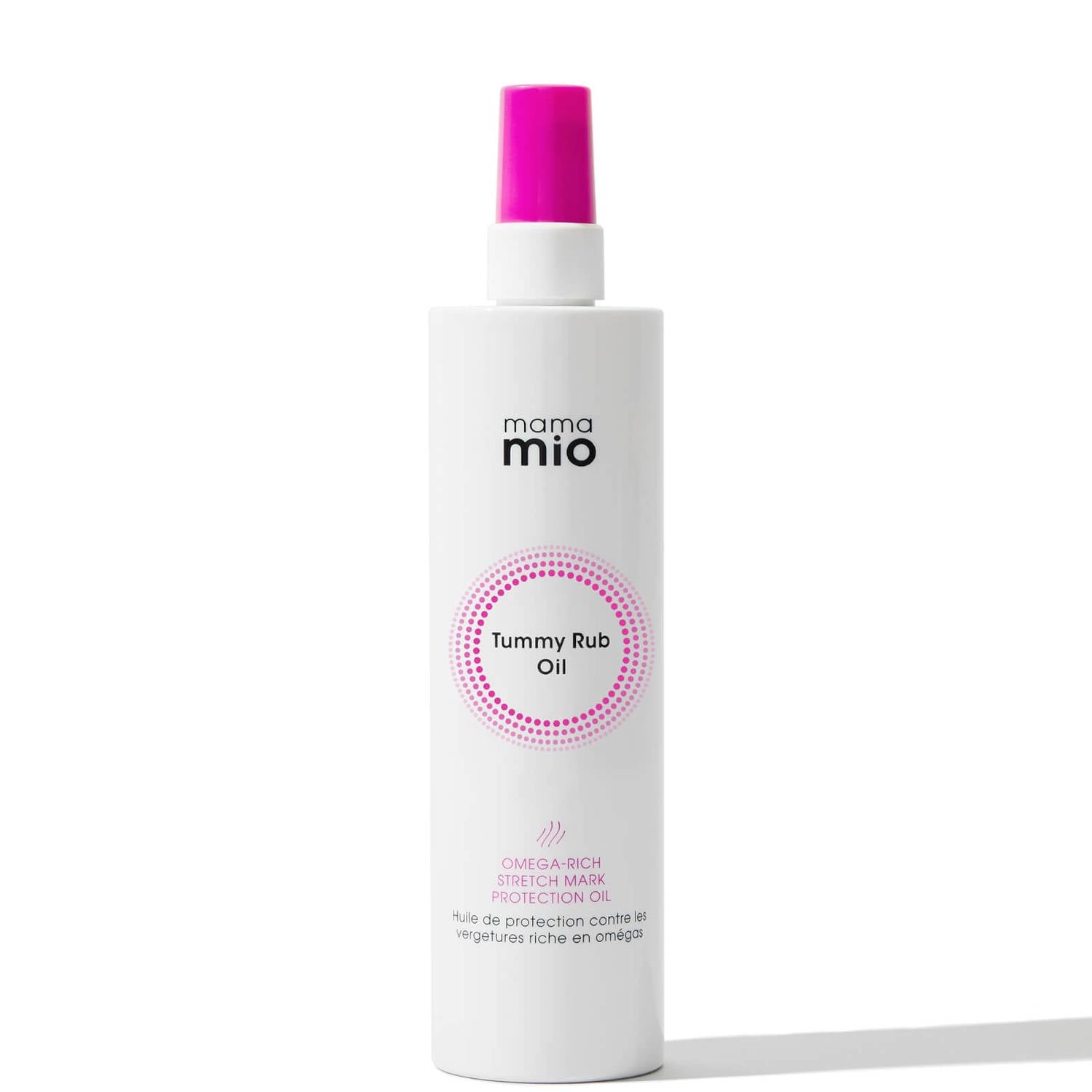 Mama Mio Tummy Rub Oil 200ml - Super Size (Worth £45.00)