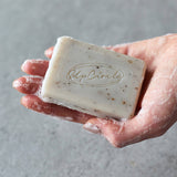 UpCircle Fennel and Cardamom Chai Soap Bar 100g