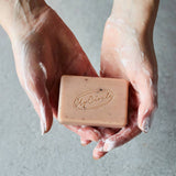 UpCircle Cinnamon and Ginger Chai Soap Bar 100g