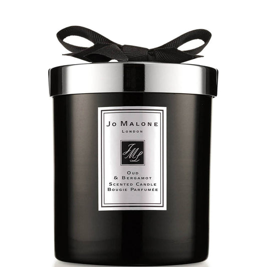 Jo Malone London Cologne Intense Oud and Bergamot Home Candle 200g