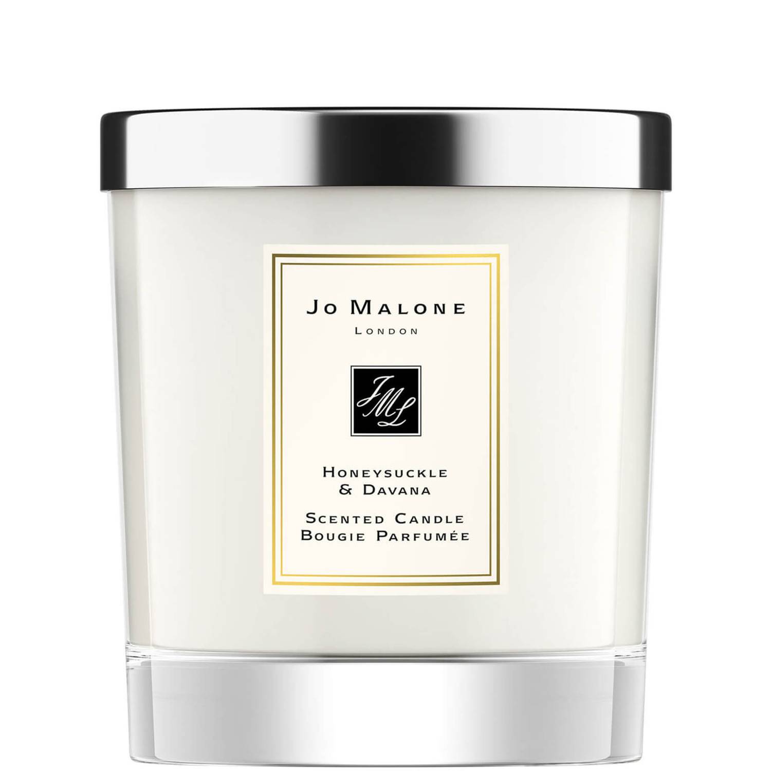 Jo Malone London Honeysuckle and Davana Home Candle 200g