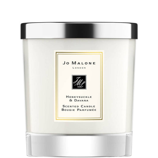 Jo Malone London Honeysuckle and Davana Home Candle 200g