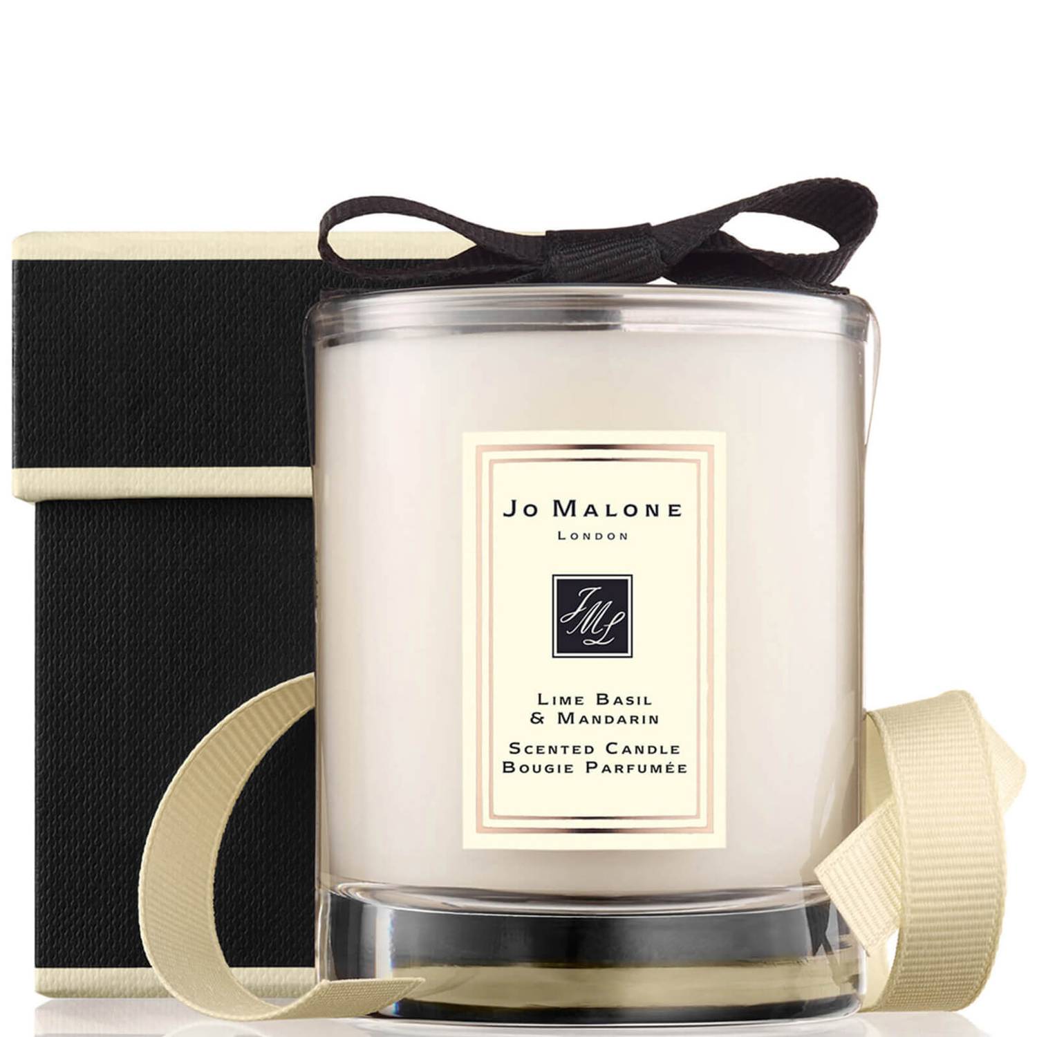 Jo Malone London Lime Basil and Mandarin Travel Candle 60g