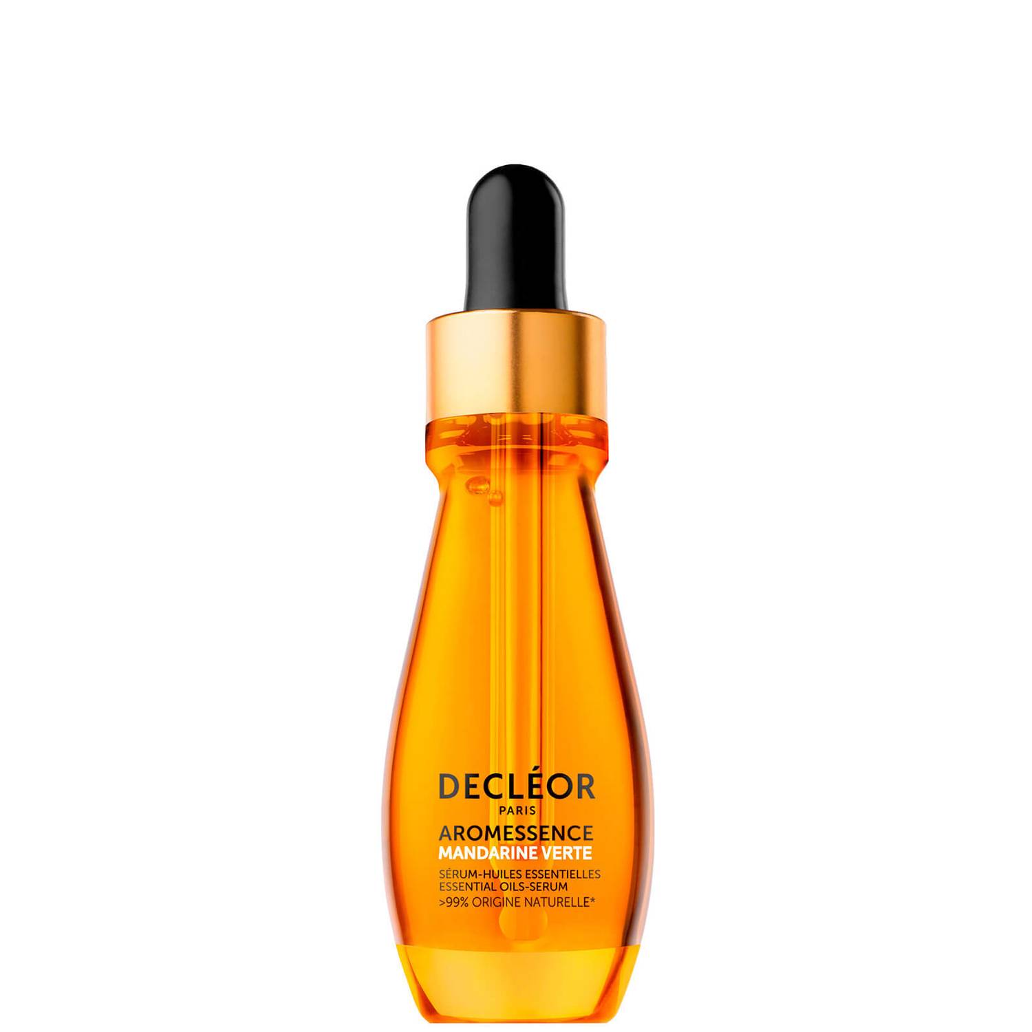 Decléor Green Mandarin Glow Aromessence Serum for Dull and Tired Skin 15ml