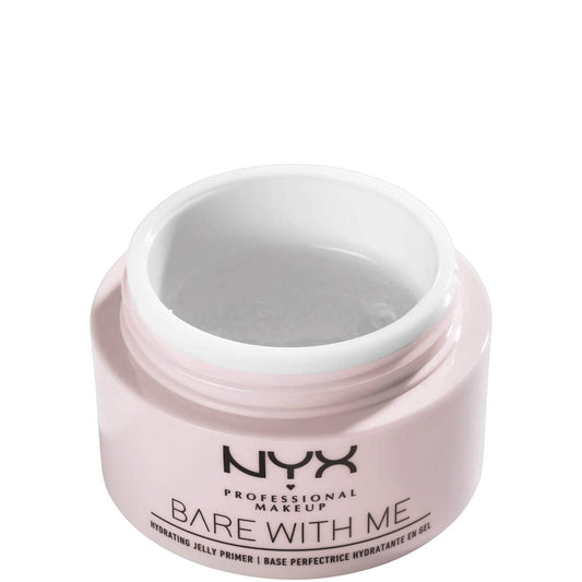 NYX Professional Makeup Bare With Me Hydrating Jelly Primer 40g