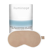 Iluminage Skin Rejuvenating Eye Mask with Anti-Aging Copper Technology ? Gold