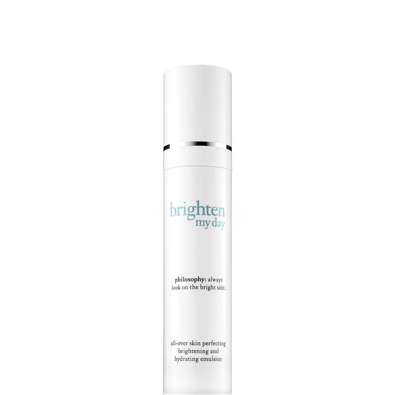 philosophy Brighten My Day Skin All-Over Skin Perfecting Brightening Hydrating Emulsion 50ml