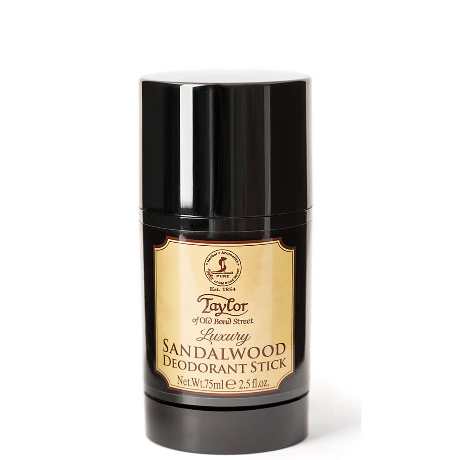 Taylor of Old Bond Street Sandalwood Deodorant Stick 75ml