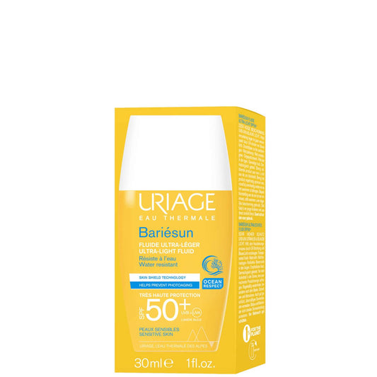 Uriage Bariesun SPF50+ Ultra-Light Fluid 30ml