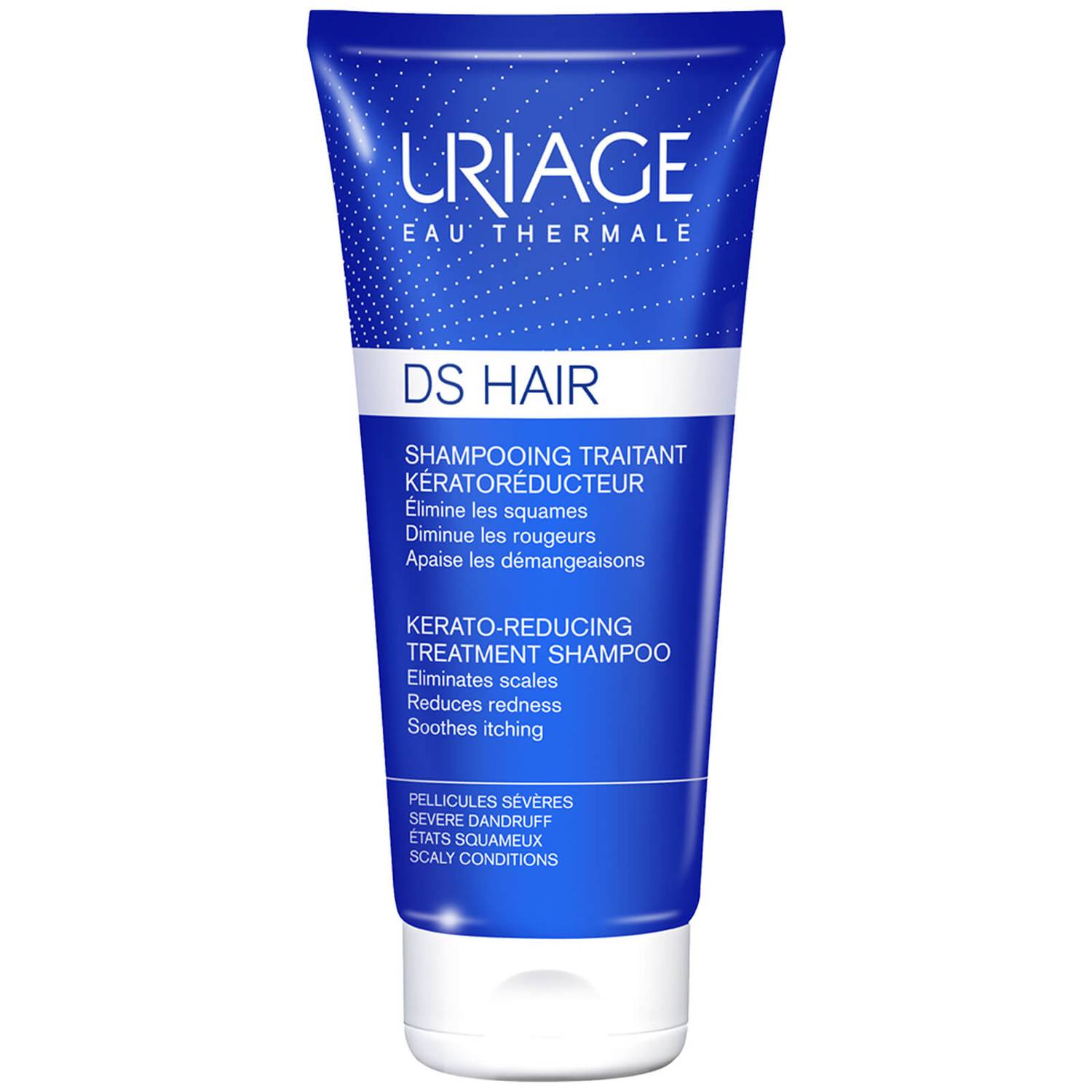 Uriage DS Hair Kerato-Reducing Shampoo 150ml