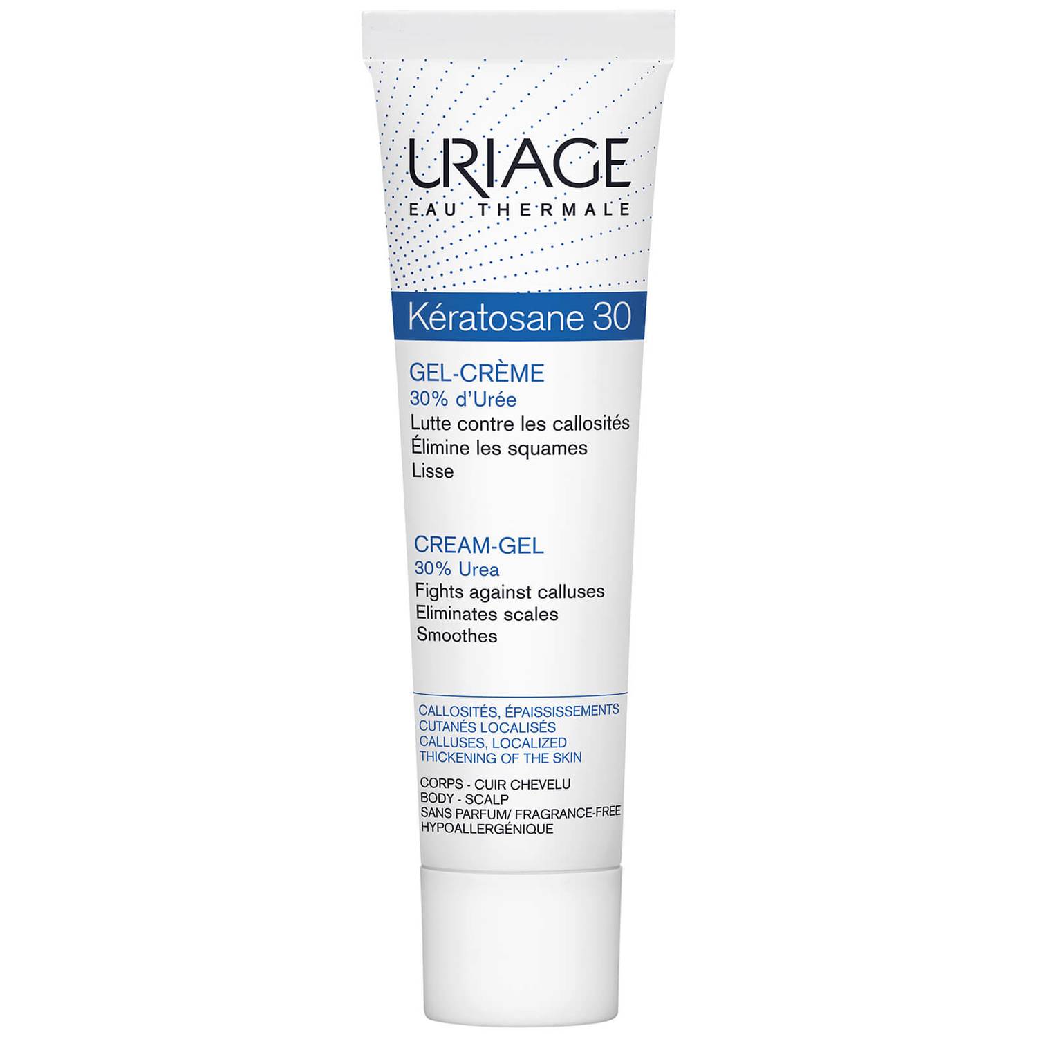 Uriage Keratosane 30 Cream-Gel 40ml