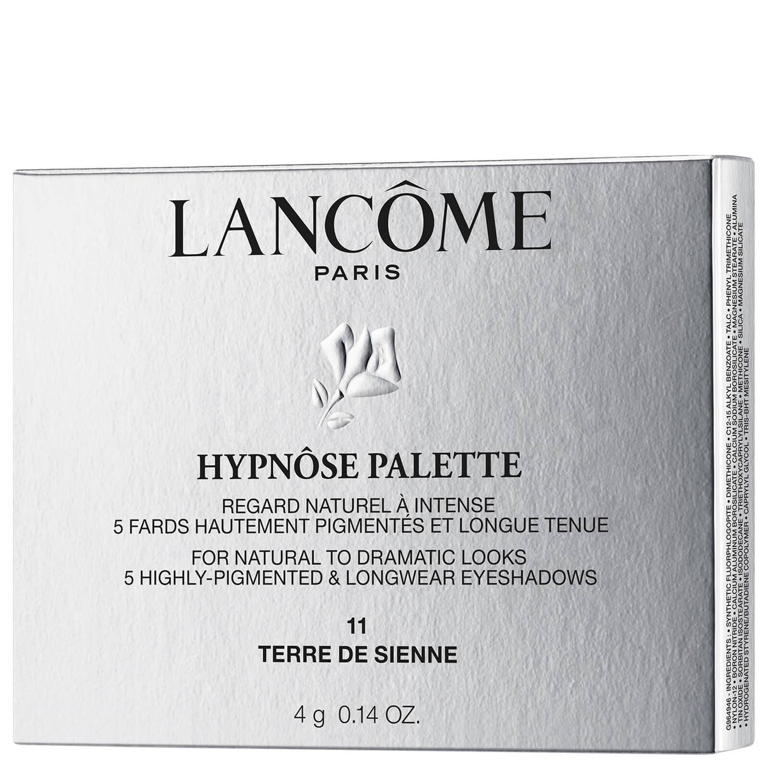 Lancôme Hypnôse Eye Palette - 11 Terre de Sienne 4.3g