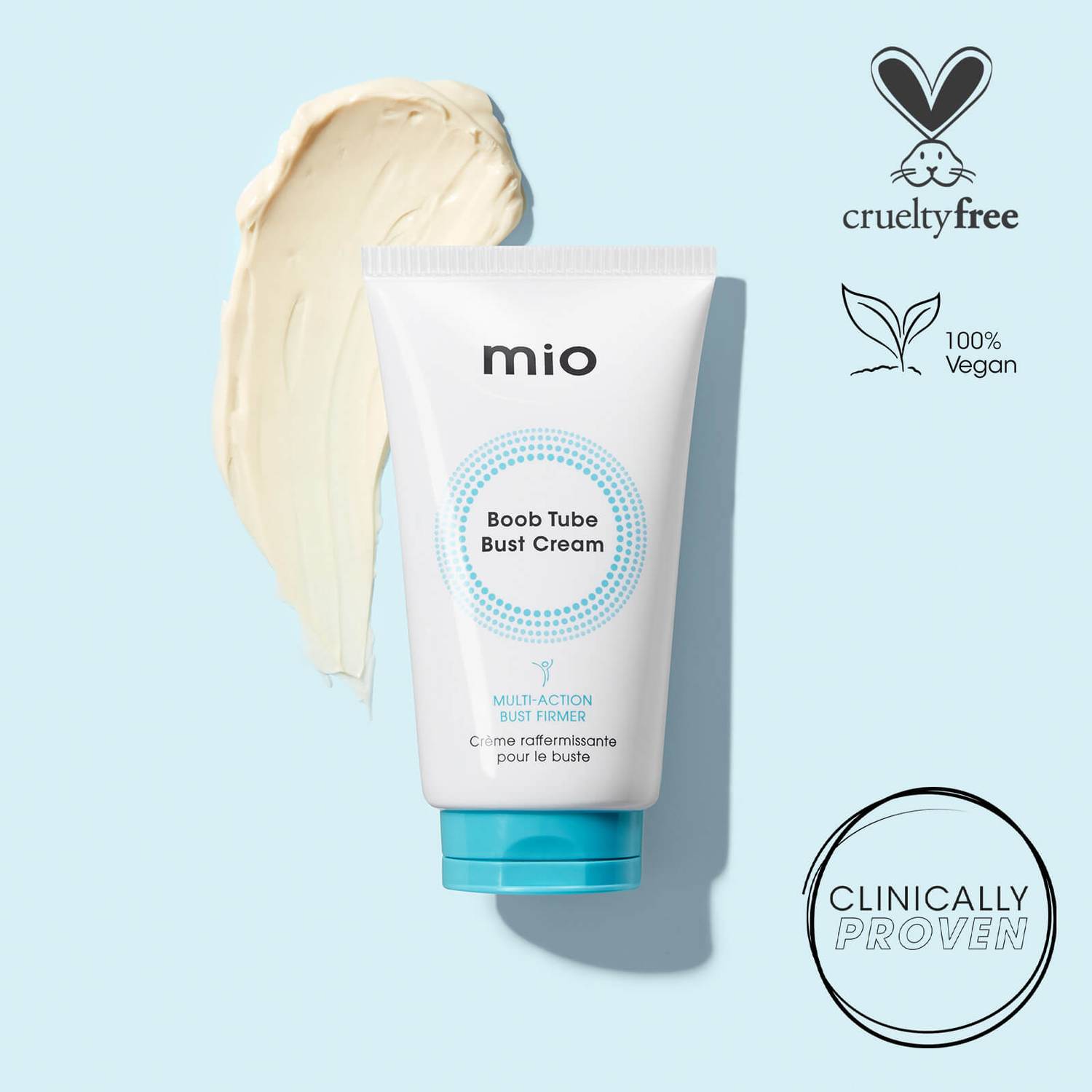 Mio Boob Tube Bust Cream 125ml