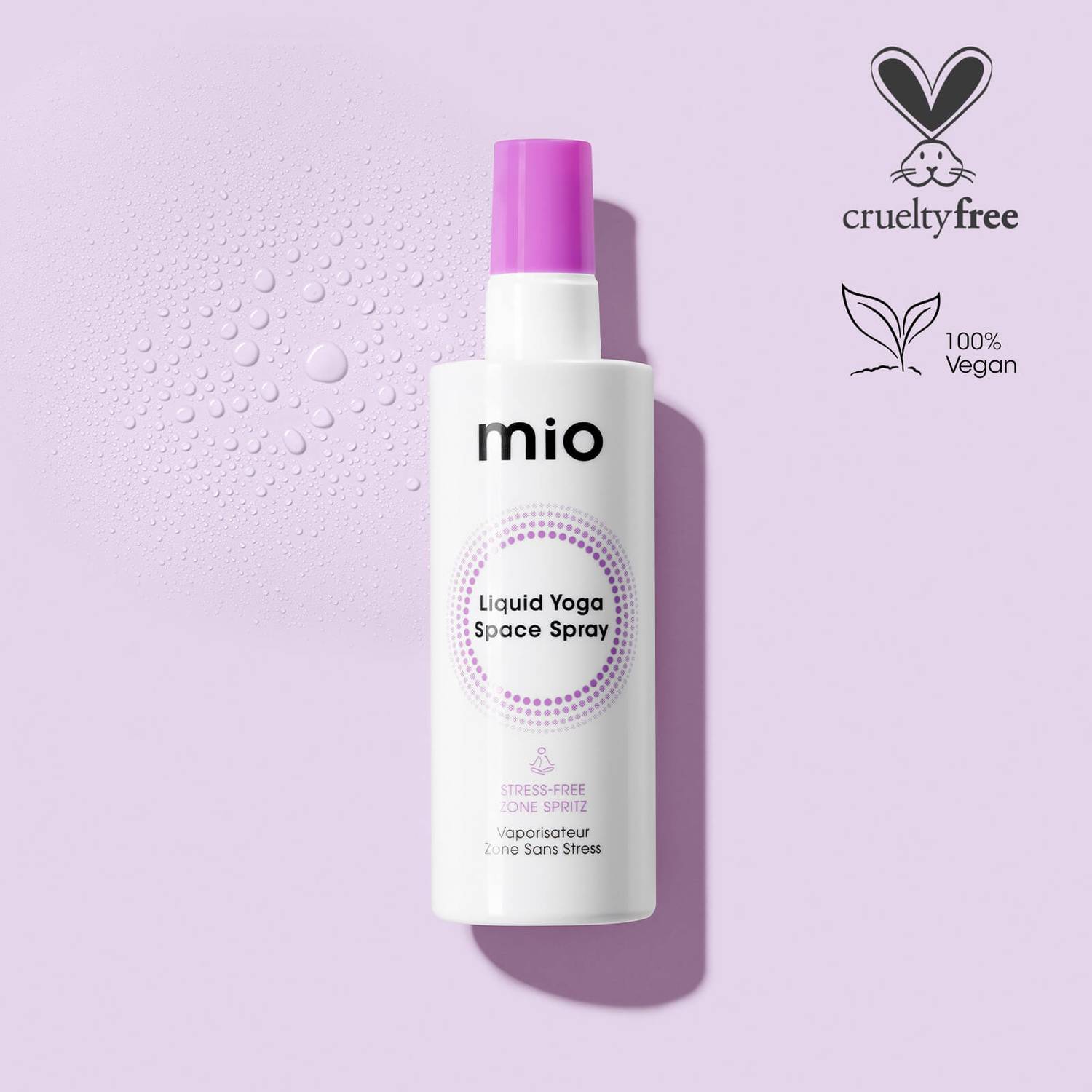 Mio Liquid Yoga Space Spray 130ml