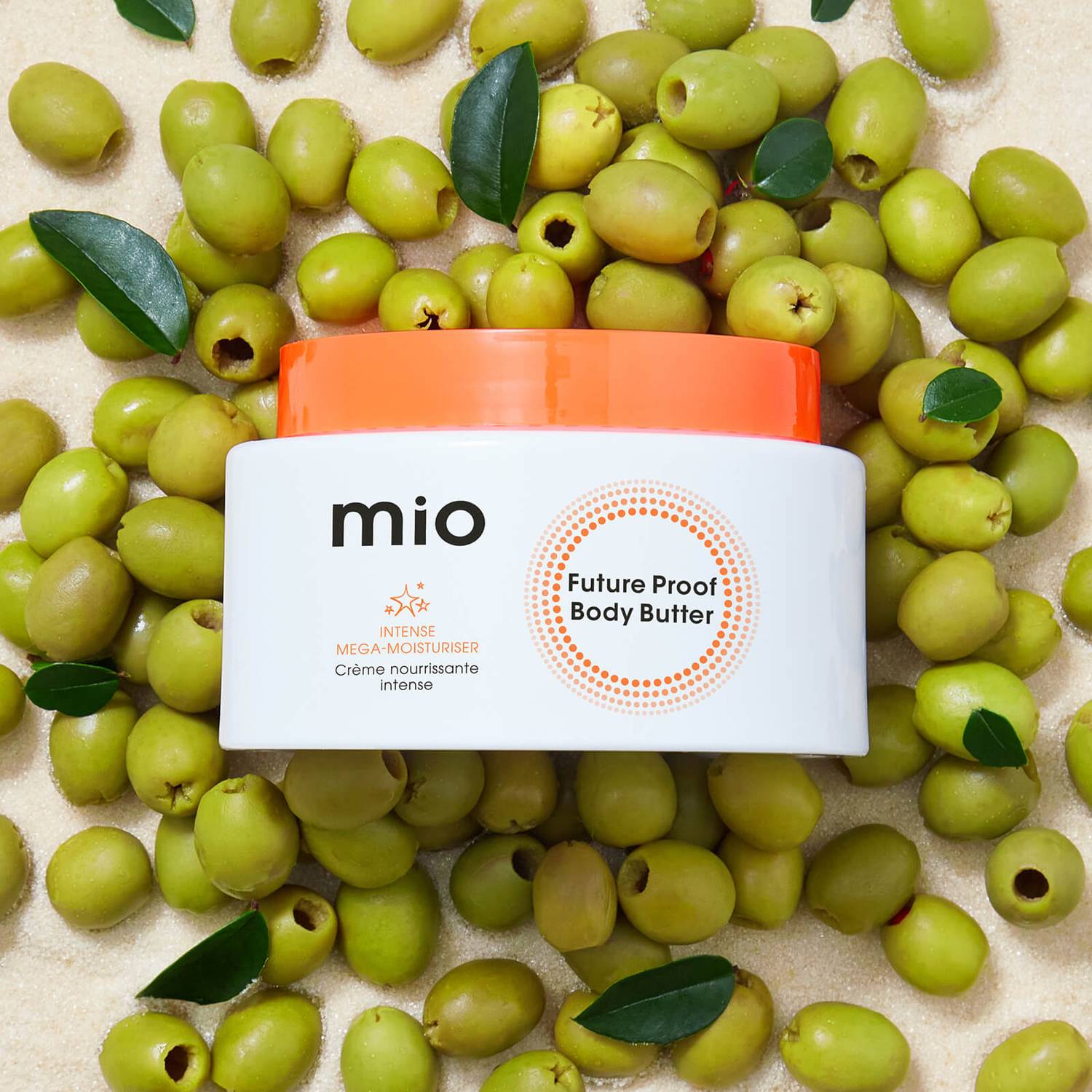 Mio Future Proof Body Butter 240ml