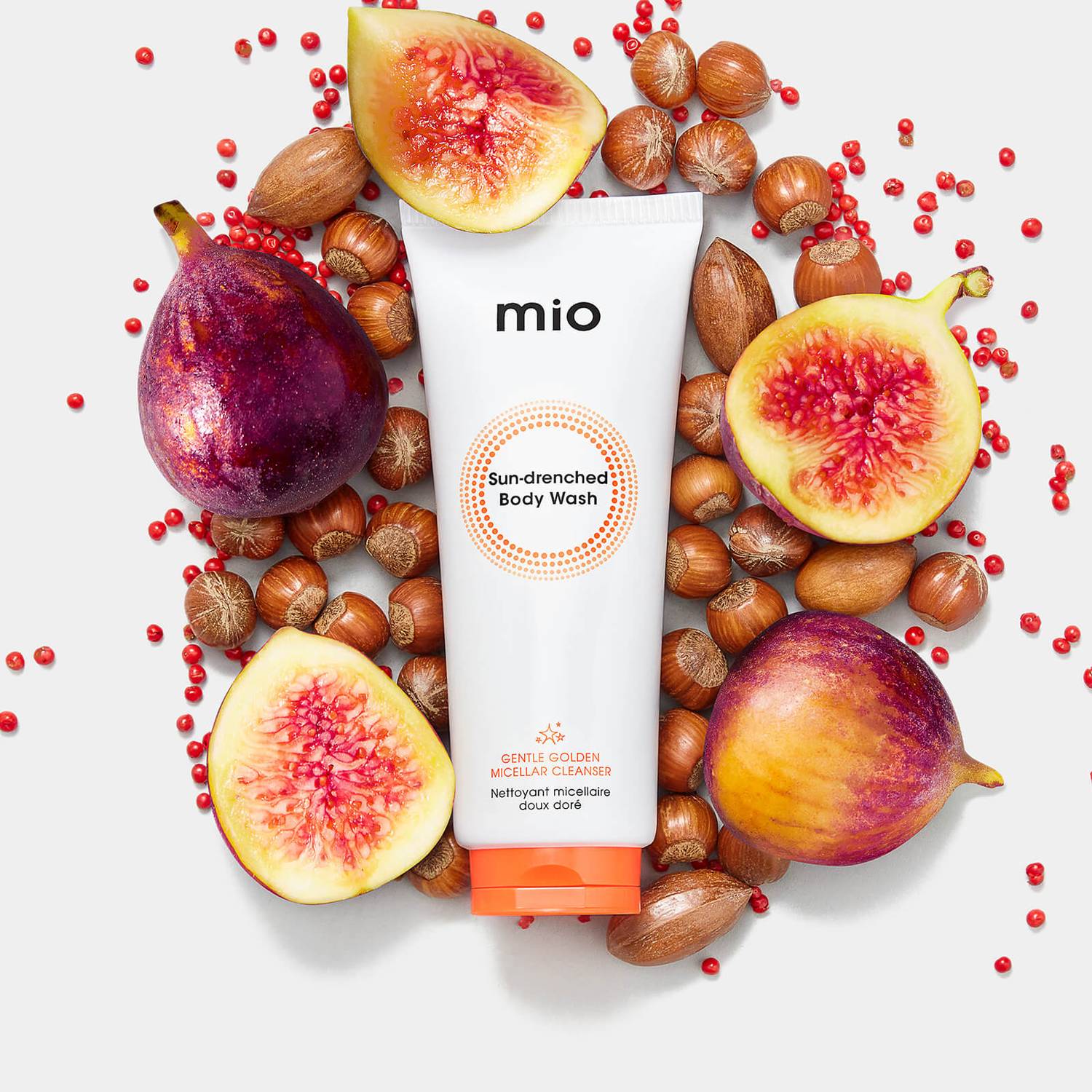 Mio Sun-Drenched Body Wash 200ml