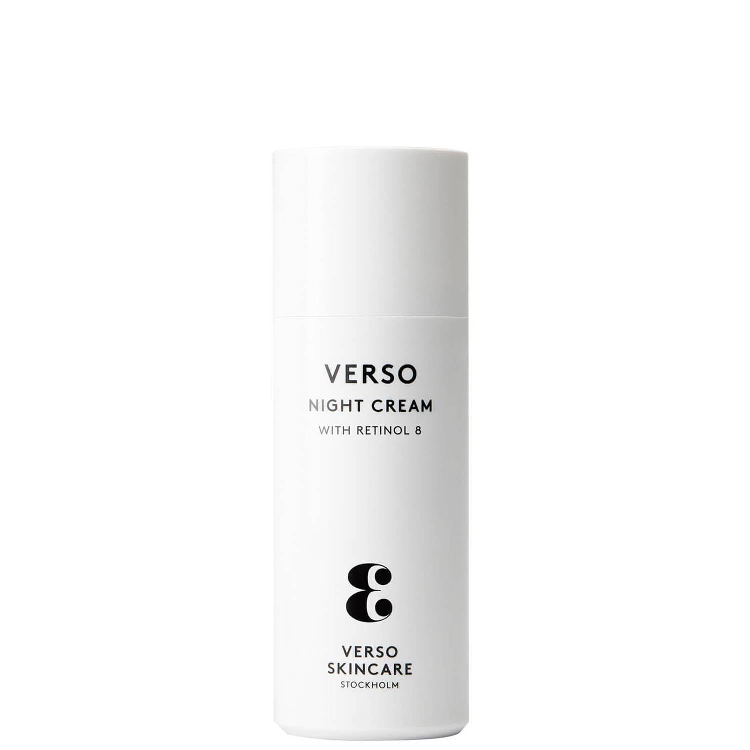 VERSO Night Cream 1.7oz