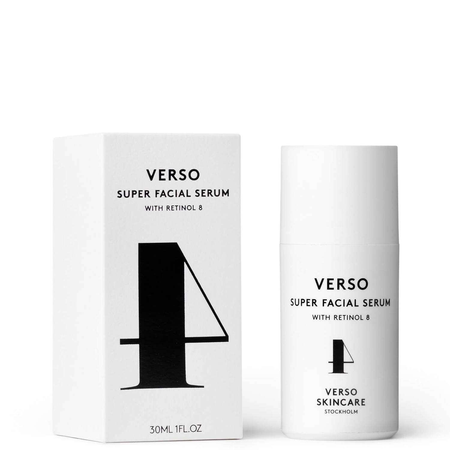 VERSO Super Facial Serum 30ml