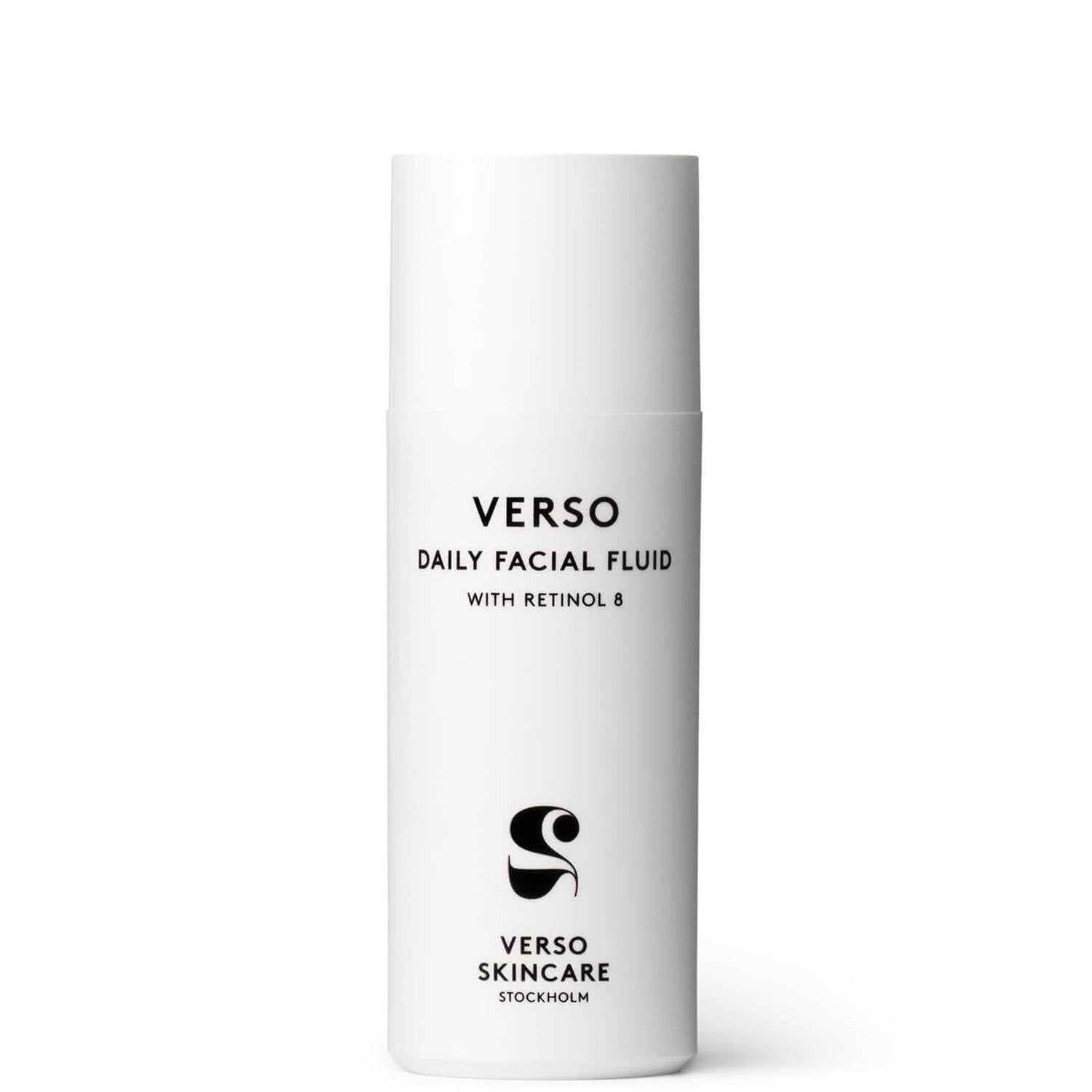 VERSO Daily Facial Fluid 1.7oz