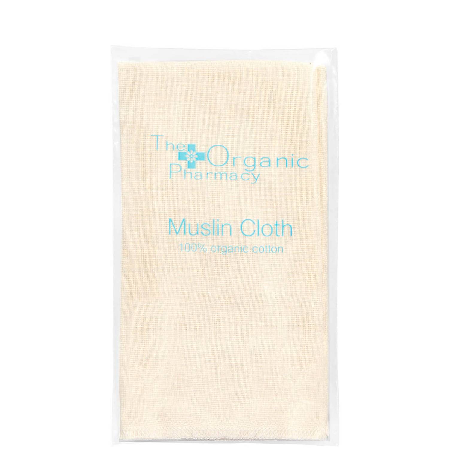 The Organic Pharmacy Organic Muslin Cloth