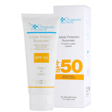 The Organic Pharmacy Cellular Protection SPF50 Sun Cream 100ml