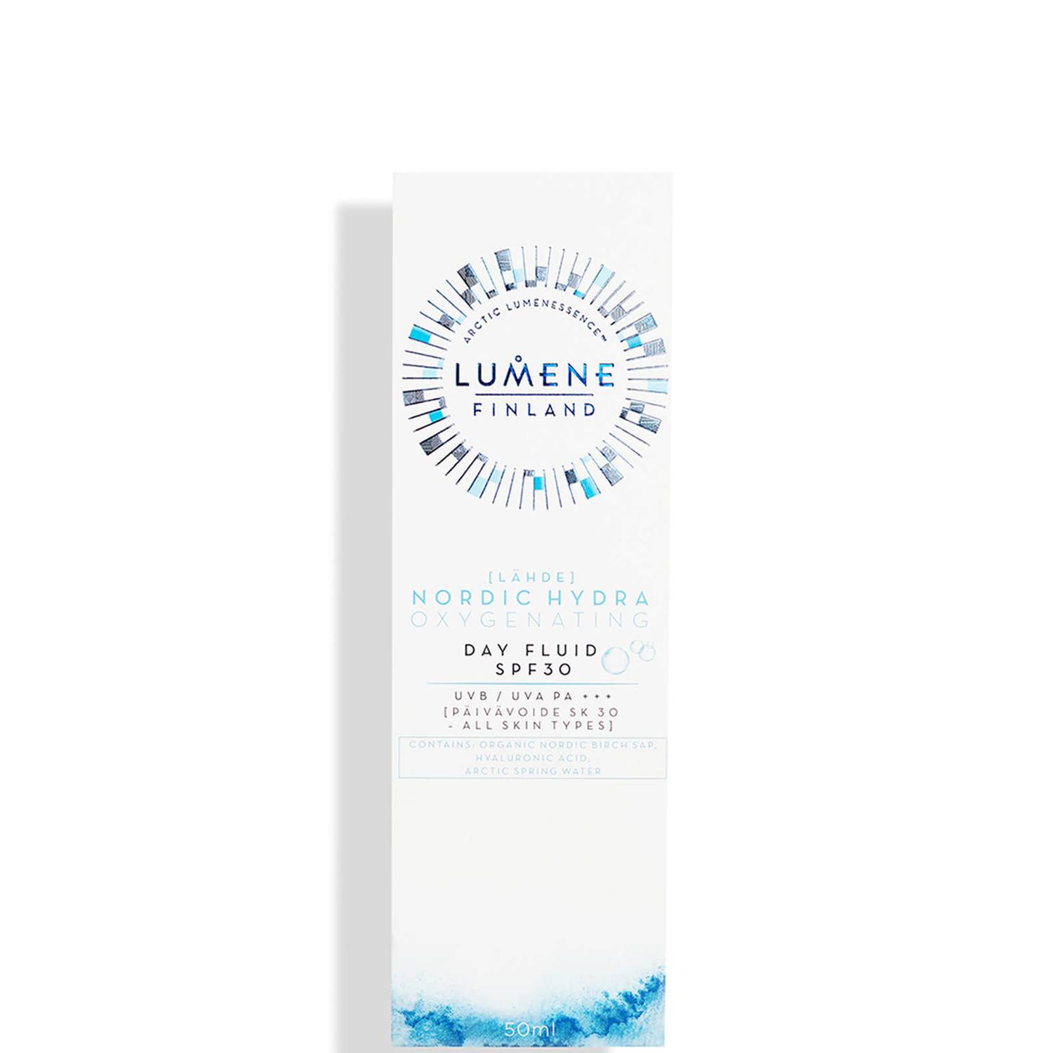 Lumene Nordic Hydra [Lähde] SPF30 Day Fluid 50ml