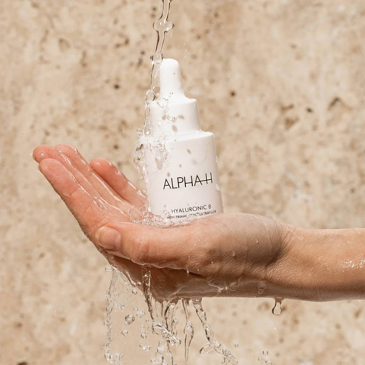 Alpha-H Hyaluronic 8 Serum 25ml