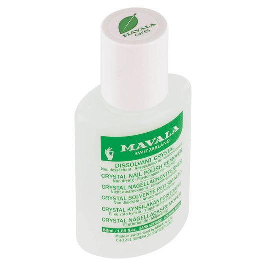 Mavala Crystal Nail Varnish Remover 50ml