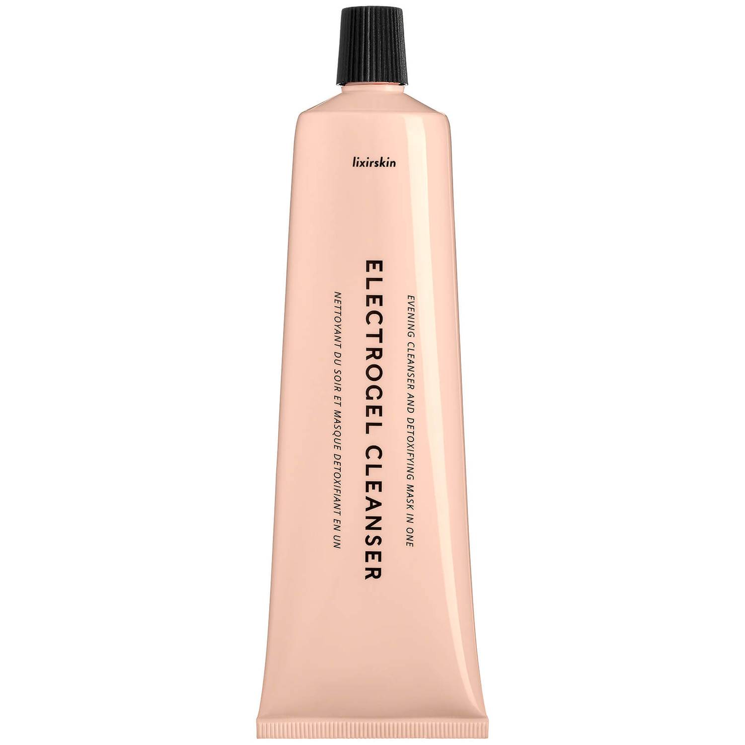 LIXIRSKIN Electrogel Cleanser 100ml