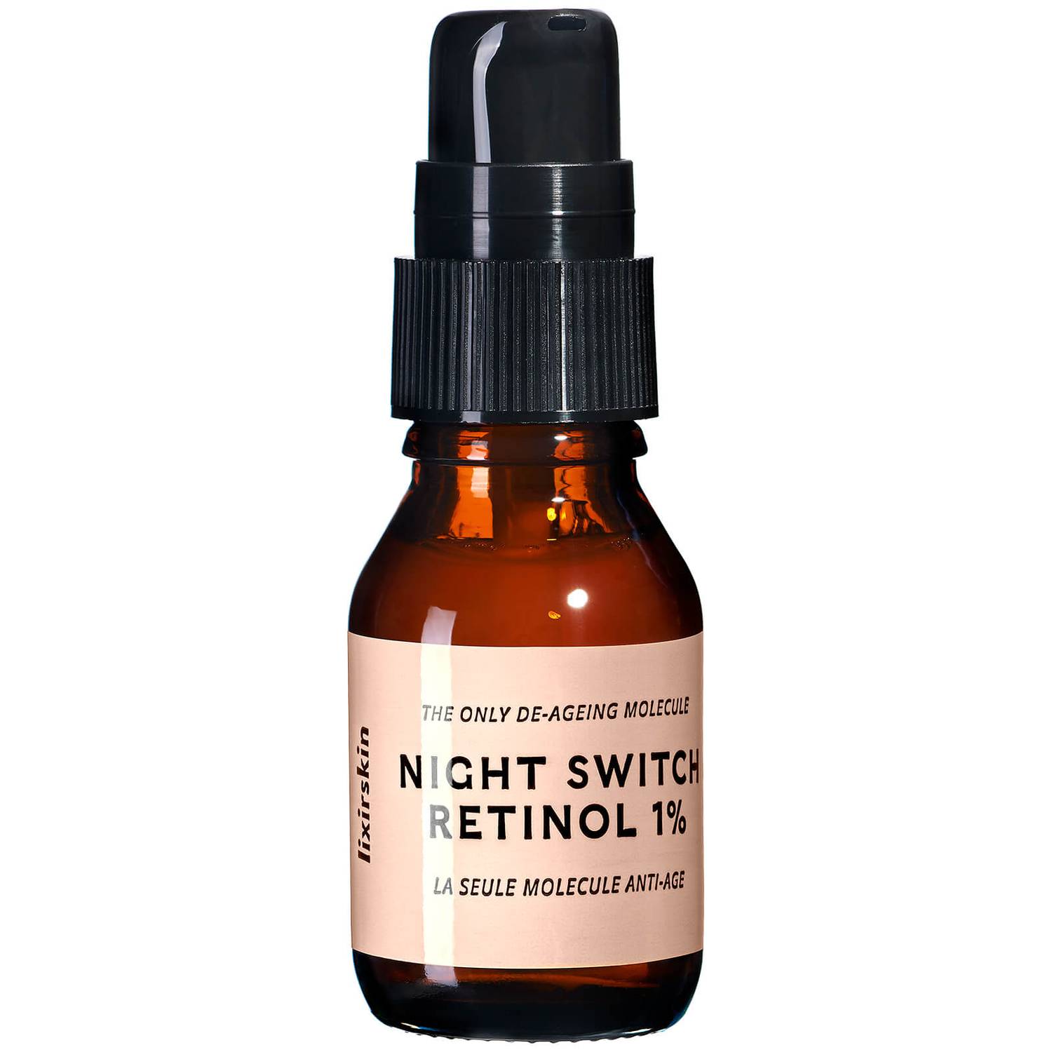 LIXIRSKIN Night Switch Retinol 15ml