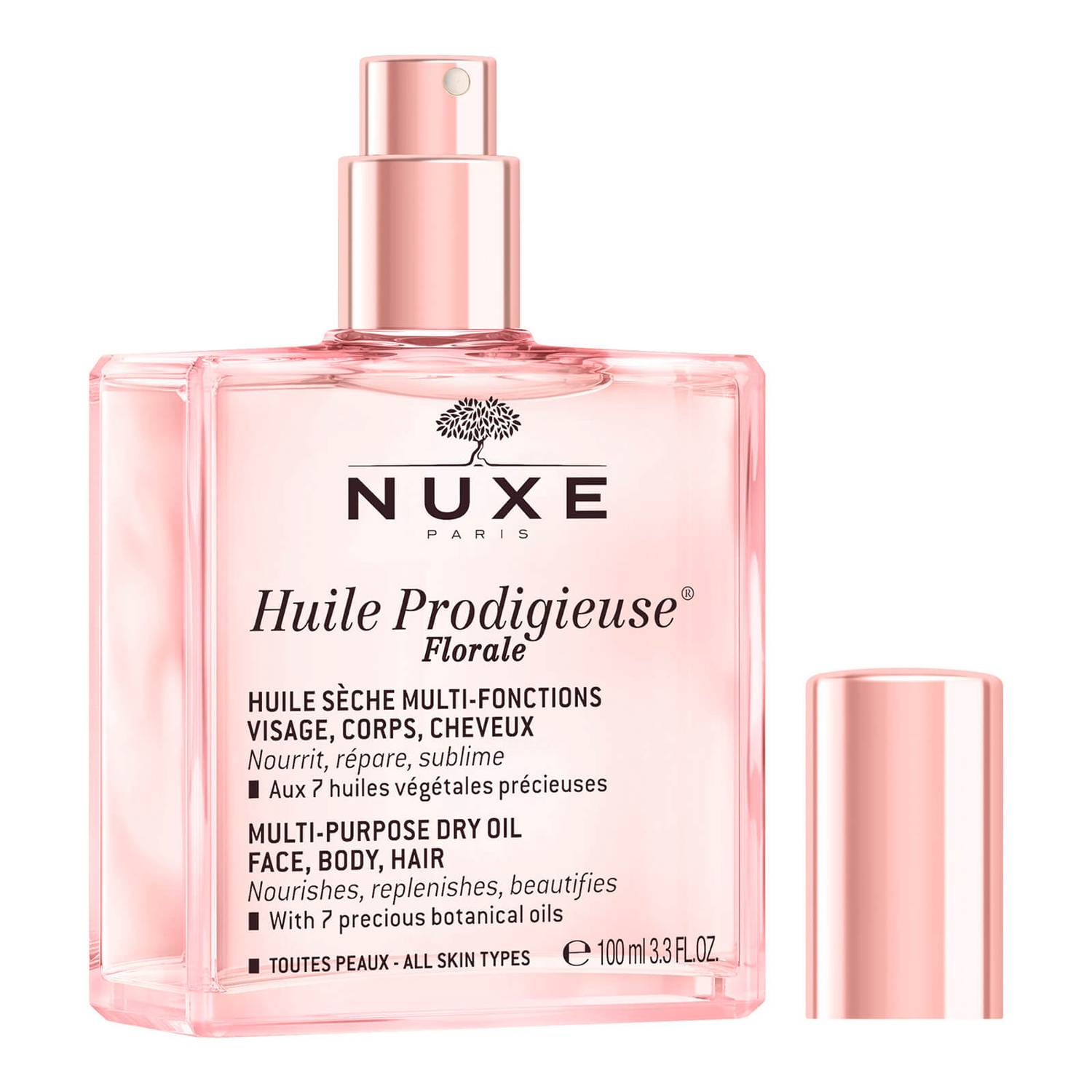 NUXE Huile Prodigieuse Florale Multi-Purpose Dry Oil 100ml