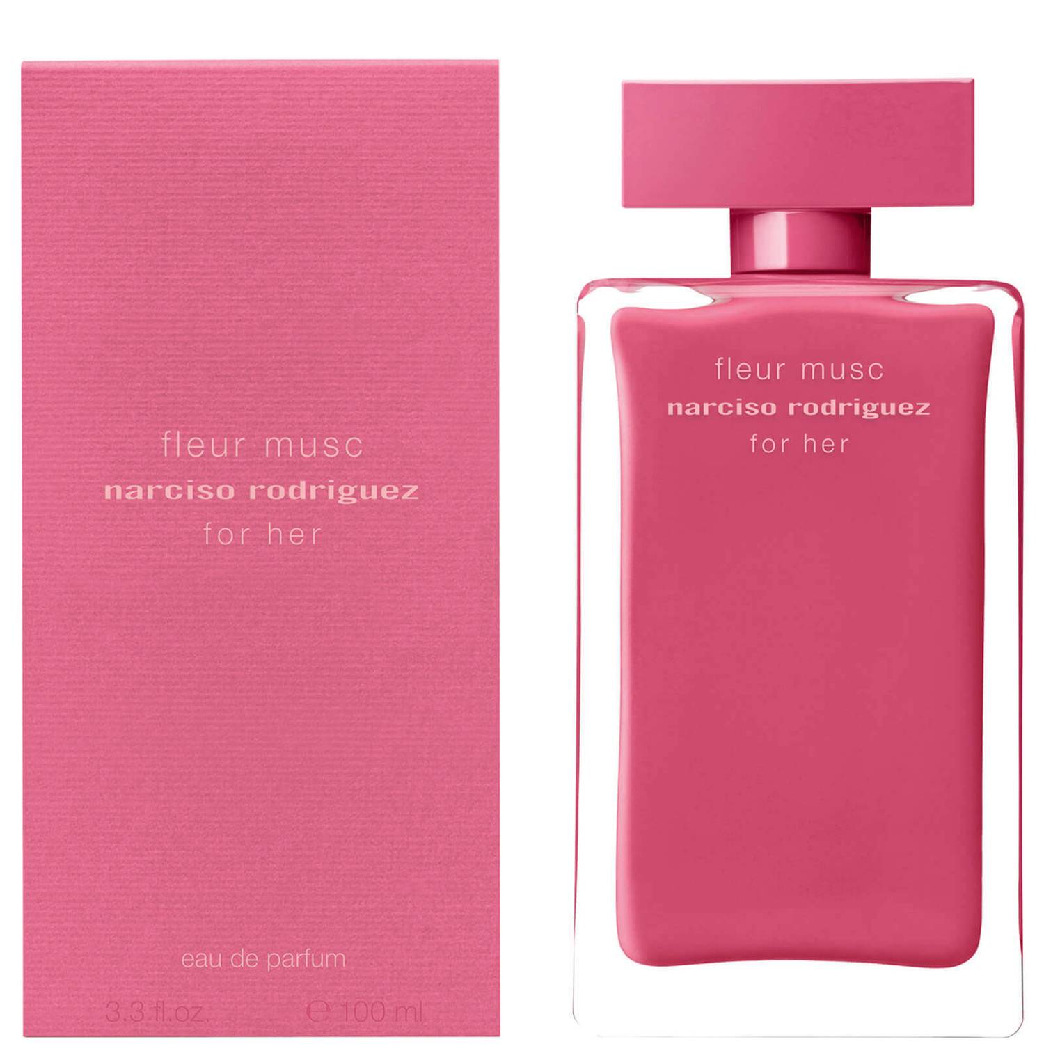 Narciso Rodriguez Fleur Musc for Her Eau de Parfum - 100ml