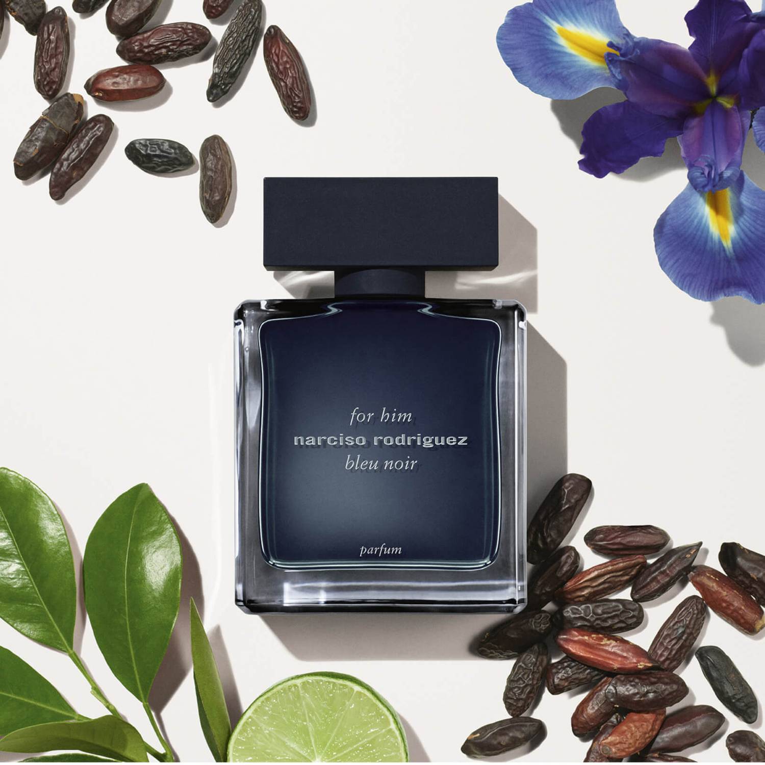 Narciso Rodriguez for Him Bleu Noir Eau de Parfum - 50ml