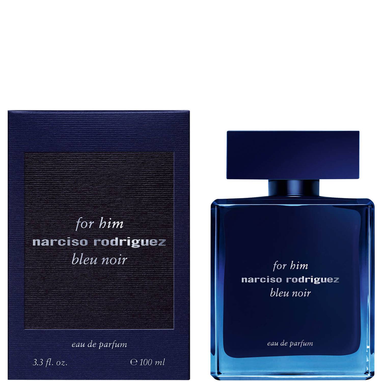 Narciso Rodriguez for Him Bleu Noir Eau de Parfum - 100ml