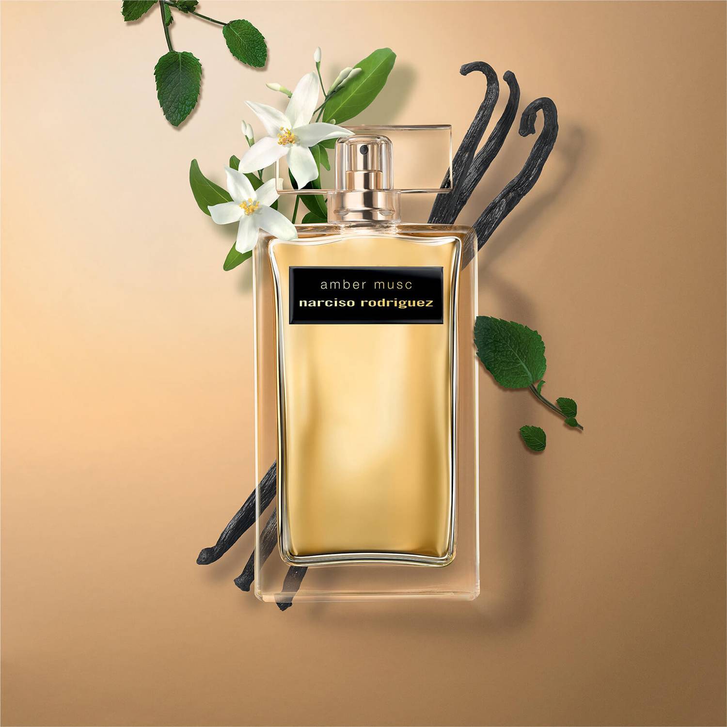 Narciso Rodriguez Amber Musc Intense Eau de Parfum 100ml