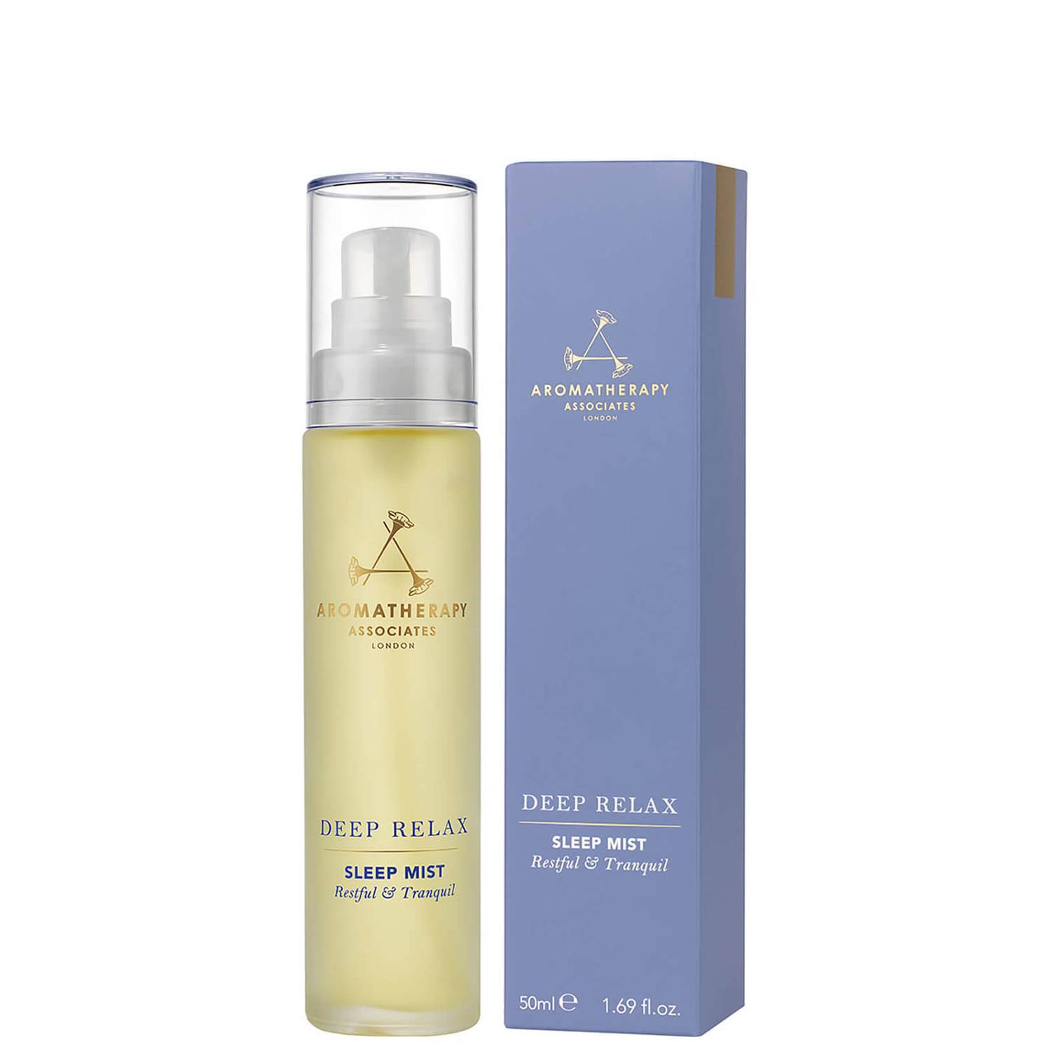 Aromatherapy Associates Deep Relax Sleep Mist