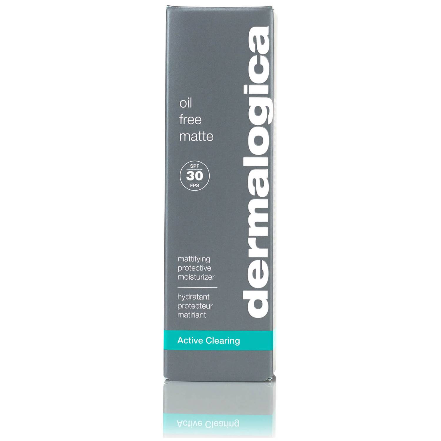 Dermalogica Oil Free SPF30 Matte Sunscreen 50ml