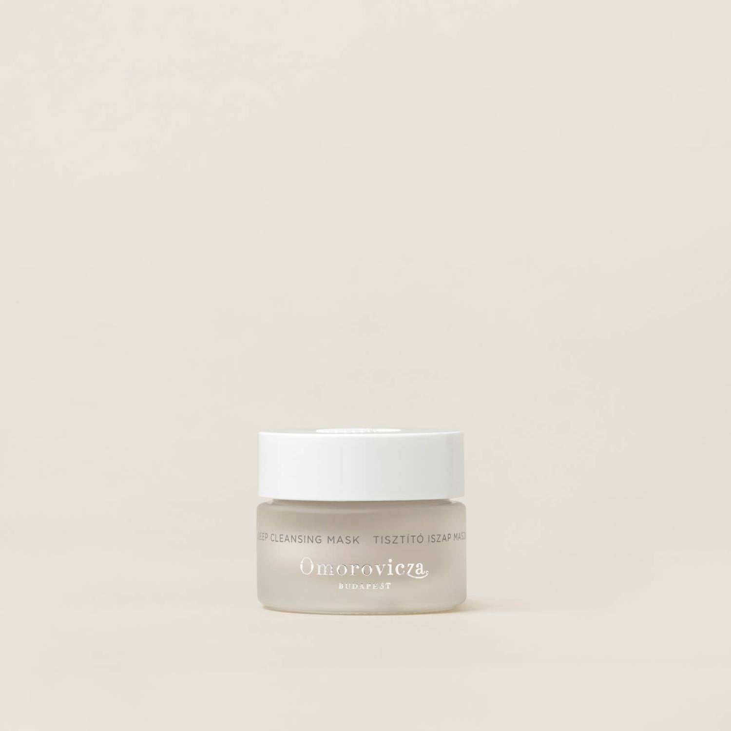 Omorovicza Deep Cleansing Mask 15ml