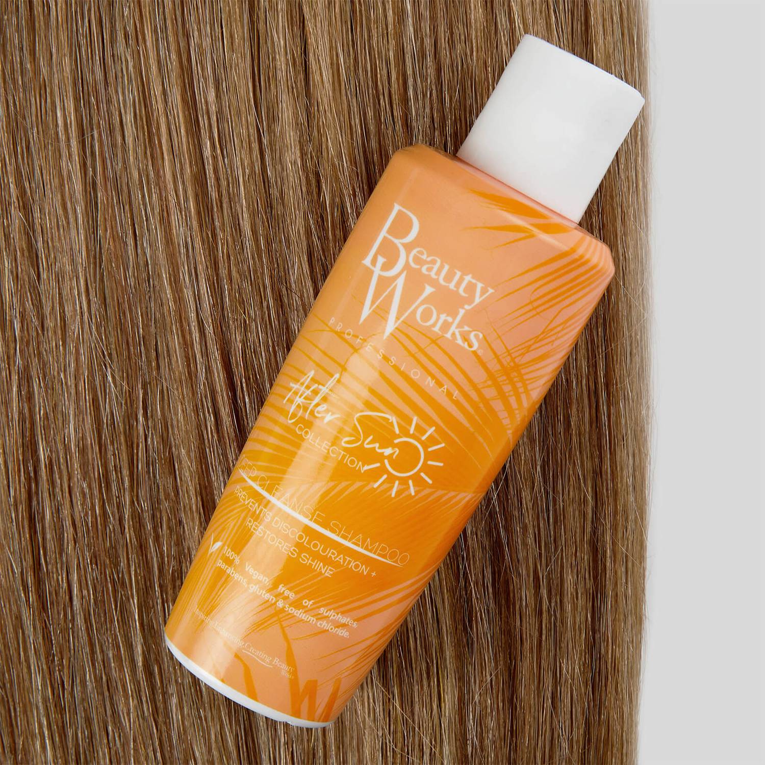 Beauty Works After Sun Deep Cleanse Shampoo 150ml