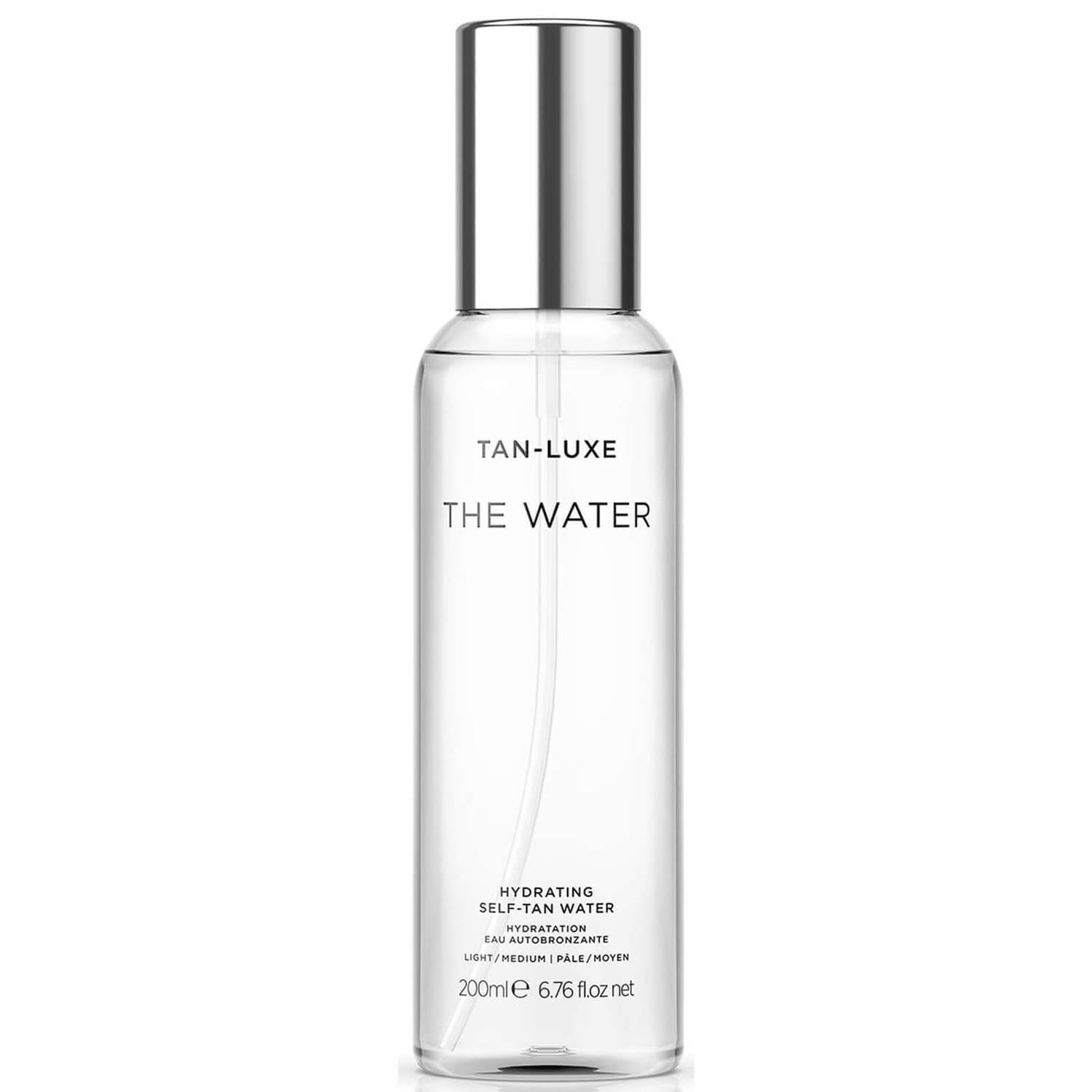 Tan-Luxe The Water Hydrating Self-Tan Water 200ml - Light