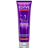 L'Oréal Paris Elvive Colour Protect Anti-Brassiness Purple Conditioner 150ml