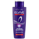 L'Oréal Paris Elvive Colour Protect Anti-Brassiness Purple Shampoo 200ml