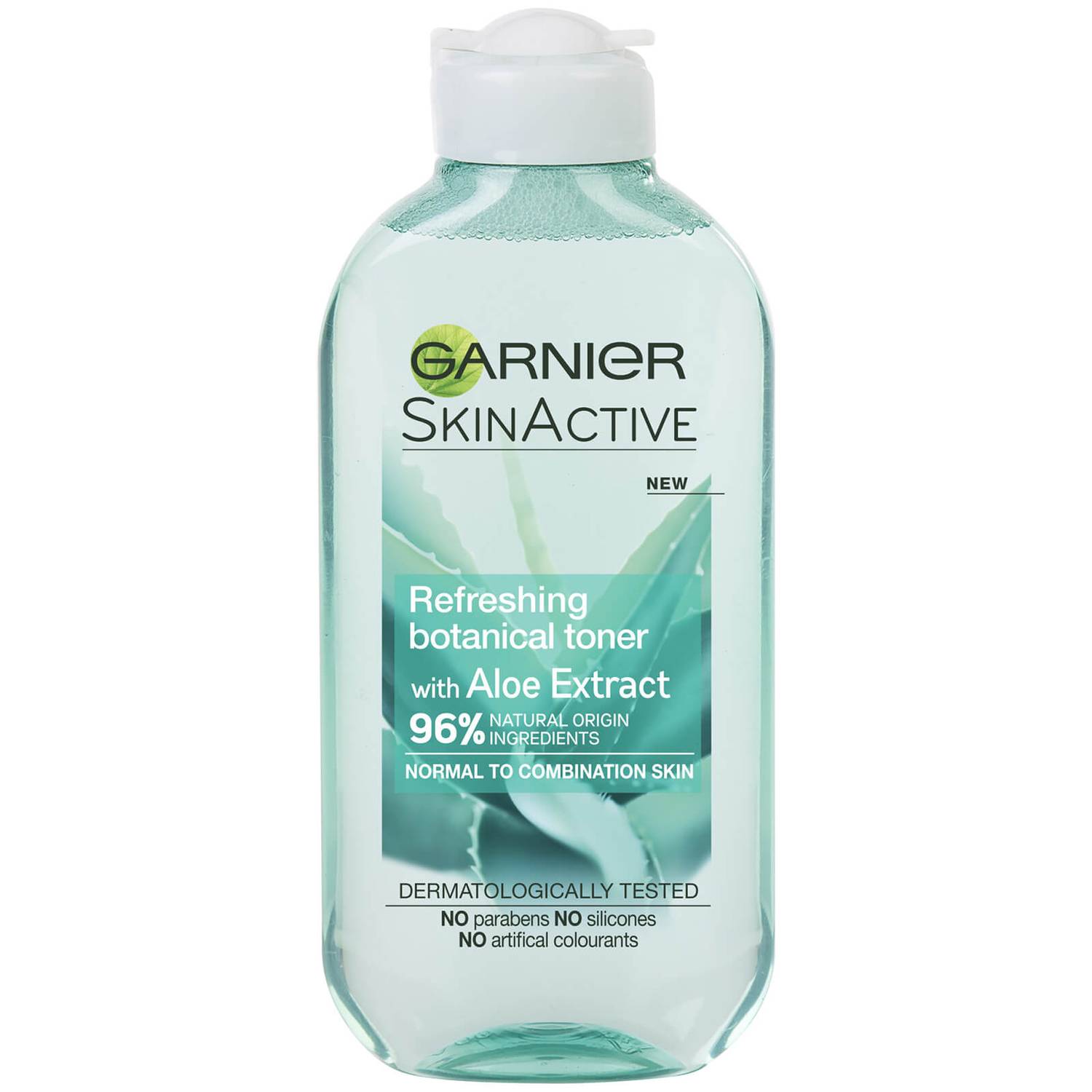 Garnier Natural Aloe Extract Toner for Normal Skin 200ml