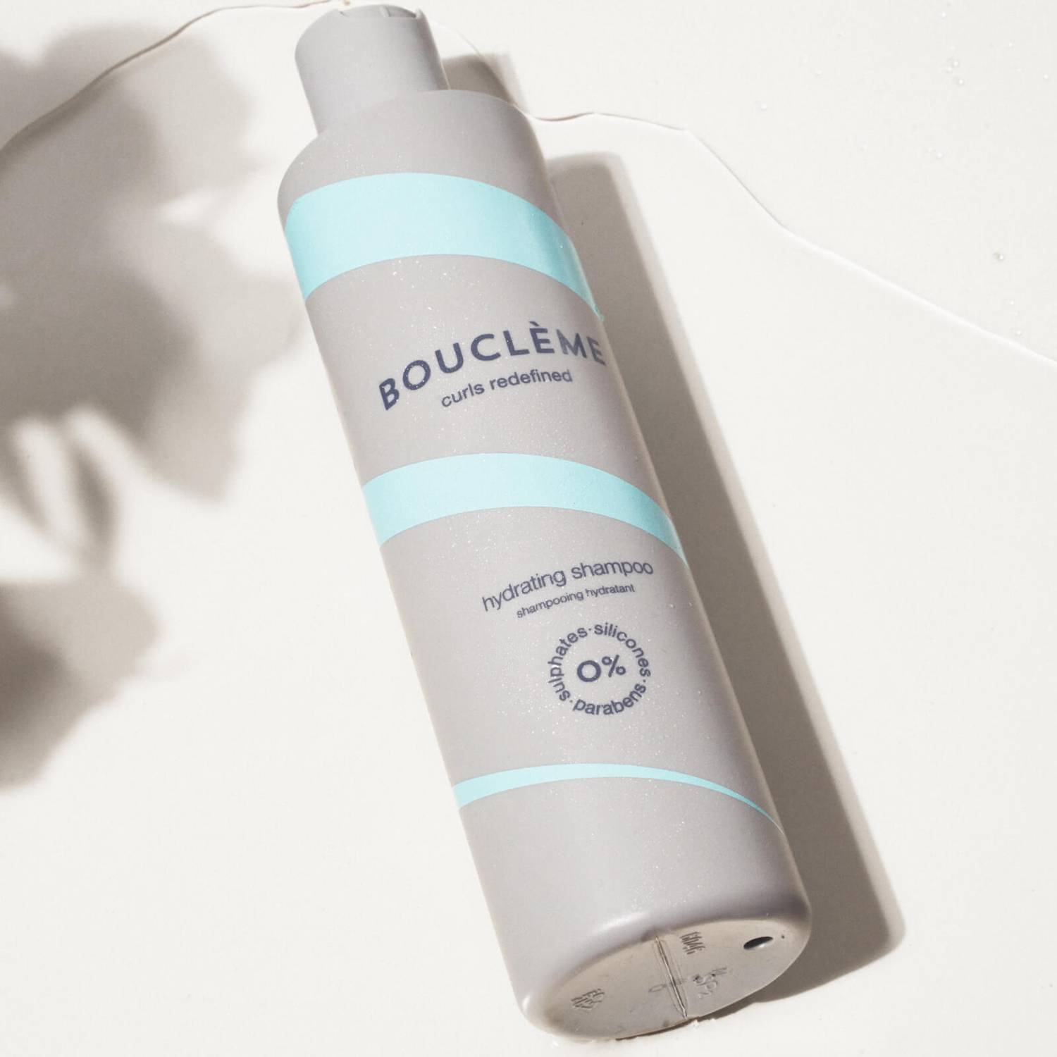 Bouclème Unisex Hydrating Hair Cleanser 300ml